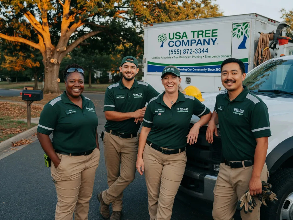 Tree Care company in Speedwell, TN